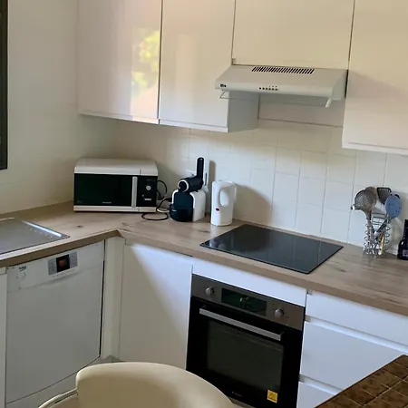 Appartamento 3p 65 M2 Au Calme Colline De Sur